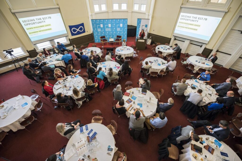 Métis Conference (2017)